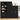 Dulap de perete Stejar Negru 40 x 42,5 x 40 cm Lemn prelucrat