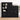 Dulap de perete Stejar Negru 45 x 42,5 x 40 cm Lemn prelucrat