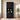 Dulap de perete Stejar Negru 80 x 42,5 x 64 cm Lemn prelucrat