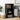 Bufet Stejar Negru 50 x 41 x 93 cm Lemn prelucrat