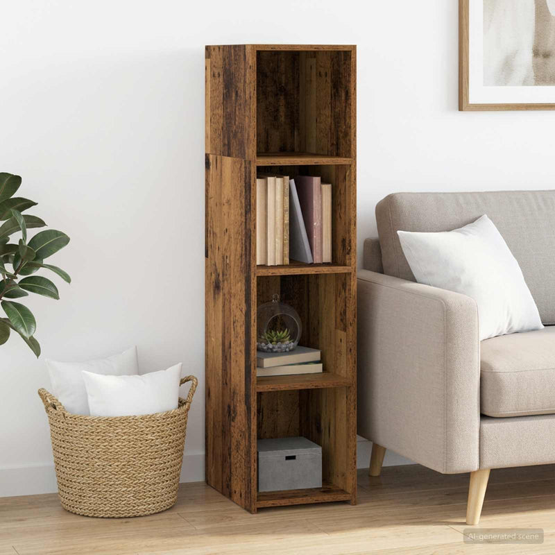 Bufet Lemn vechi 30 x 41 x 124 cm Lemn prelucrat