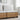 Sofa Medie cu Perne GENDT Ratan Natural natural