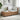 2 buc. Set de Lounge din Ratan cu Perne GENDT Ratan Natural