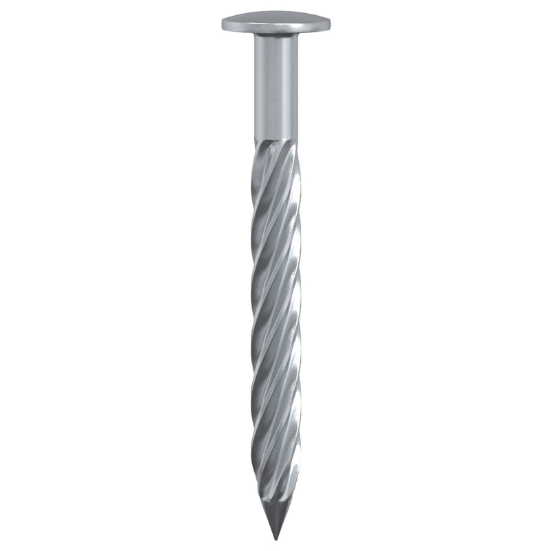 Margine pentru gazon 20 buc. 102 x 4 x 4 cm Oțel Argintiu