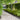 Margine pentru gazon 10 buc. 100 x 10 x 8 cm Oțel Antracit