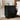 Dulap de noapte Negru 33,5 x 34,5 x 50 cm Lemn prelucrat