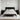 Dulap de noapte 2 buc. Negru 33,5 x 34,5 x 50 cm Lemn prelucrat
