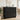 Bufet Negru 85,5 x 31 x 75 cm Lemn prelucrat