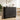 Bufet Negru 85,5 x 31 x 75 cm Lemn prelucrat