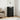 Bufet Stejar Negru 40 x 36 x 80 cm Lemn prelucrat