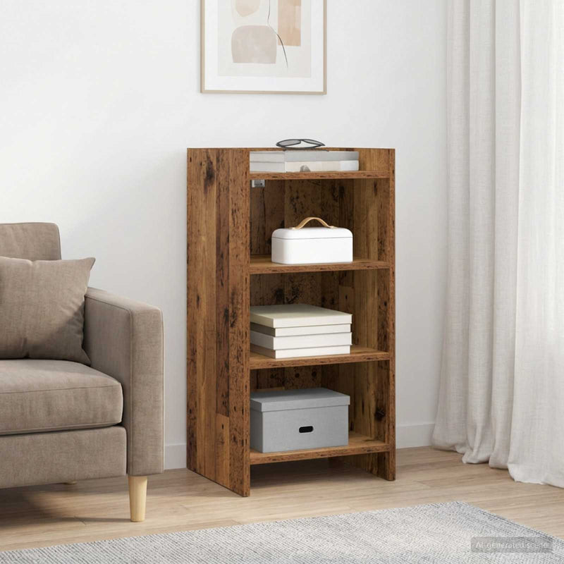 Bufet Lemn vechi 40 x 36 x 80 cm Lemn prelucrat