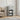 Bufet Gri Beton 40 x 36 x 80 cm Lemn prelucrat