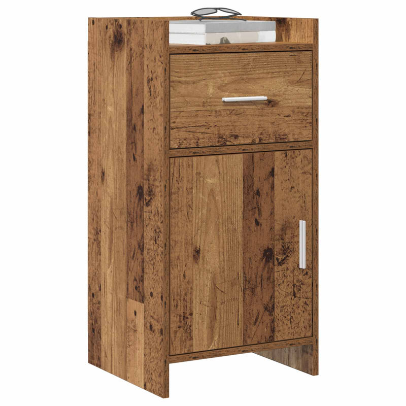 Bufet Lemn vechi 40 x 36 x 80 cm Lemn prelucrat