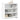 Bufet Alb 75 x 36 x 80 cm Lemn prelucrat