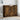 Bufet Stejar fumuriu 98,5 x 33 x 80 cm Lemn prelucrat