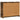 Bufet Stejar fumuriu 98,5 x 33 x 80 cm Lemn prelucrat