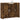Bufet Stejar fumuriu 98,5 x 33 x 80 cm Lemn prelucrat