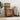 Sertar de depozitare Lemn vechi 40 x 40 x 50 cm Lemn prelucrat