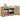 Dulap pentru pantofi 100 x 39,5 x 51 cm Lemn prelucrat