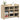 Dulap pentru pantofi Stejar Sonoma 85 x 39,5 x 70 cm