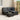 Sofa de grădină cu 3 locuri, cu perne, aspect de rattan PP