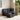 Sofa de grădină cu 3 locuri, cu perne, aspect de rattan PP