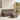 Sofa de grădină cu 3 locuri, cu perne, aspect de rattan PP