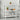 Unitate de rafturi 3 niveluri 100 x 40 x 96 cm PP Alb