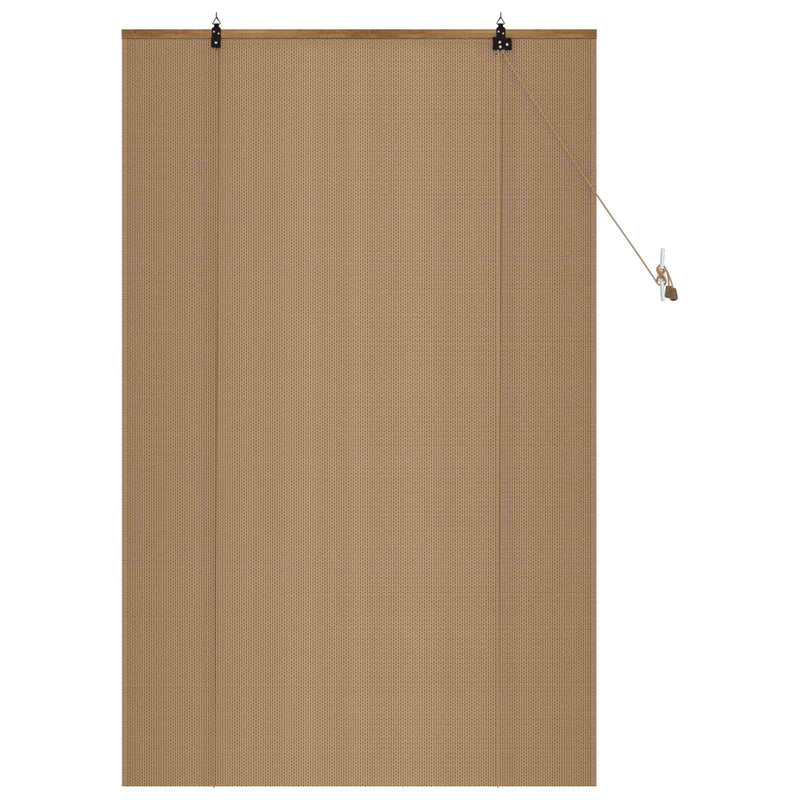 Rulou textil Maro 80 x 160 cm Bambus