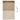 Rulou textil Maro 80 x 160 cm Bambus