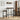 Scaun de bar 2 buc. Stejar fumuriu 40 x 32 x 64 cm