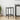 Scaun de bar Sonoma gri 40 x 32 x 64 cm Lemn prelucrat