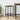 Scaun de bar Lemn vechi 40 x 32 x 64 cm Lemn prelucrat
