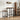 Scaun de bar 2 buc. Lemn vechi 40 x 32 x 64 cm Lemn prelucrat