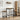 Scaun de bar 2 buc. Stejar Artizanal 40 x 32 x 64 cm