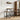 Scaun de bar 2 buc. Stejar Artizanal 40 x 32 x 74 cm