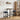 Scaun de bar 2 buc. albastru 40 x 32 x 64 cm Lemn prelucrat
