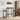 Scaun de bar 2 buc. Lemn vechi 40 x 32 x 74 cm Lemn prelucrat