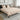 Pilotă de iarnă Bej 240 x 220 cm 100% Kapok Natural