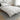 Set de Pături 3 buc. 155 x 220 cm Toate sezoanele Bambus Alb