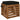 Perna de 1 piesă SOEST 100% Polyester Negru 40 x 40 x 7 cm