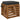 Perna de 1 piesă SOEST 100% Polyester Antracit 45 x 45 x 7 cm