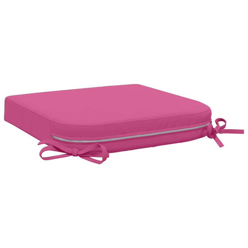 Set de perne de 4 piese SOEST 4 pcs 100% Polyester Roz