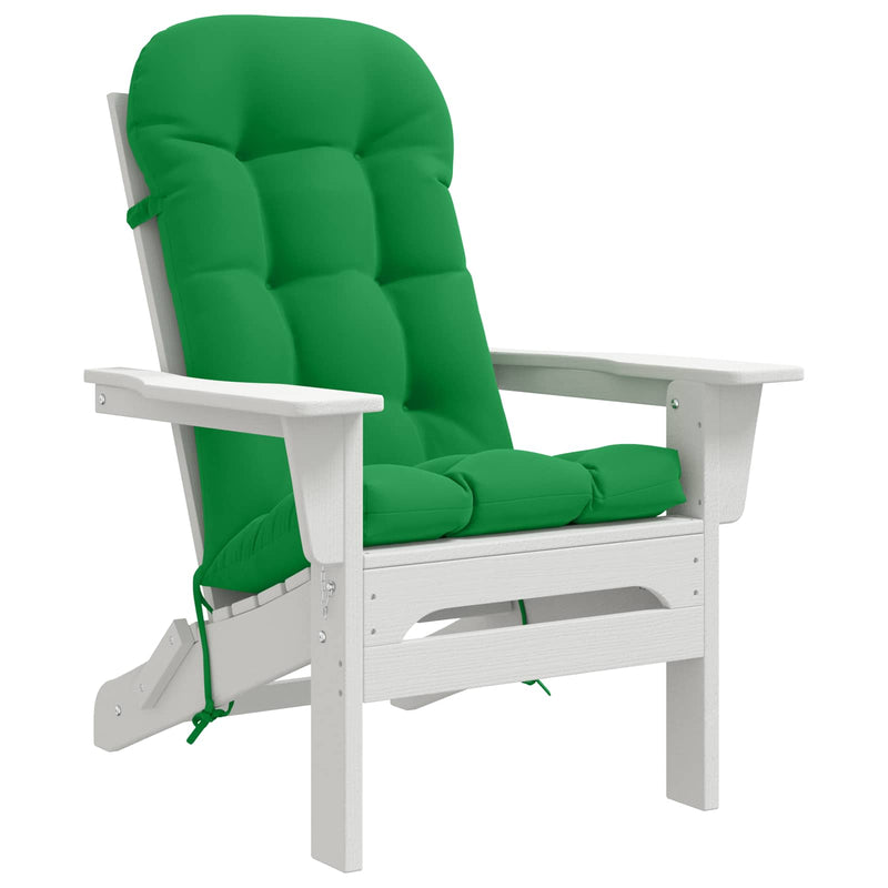 Perna de șezlong pentru soare PUTTEN 100% Polyester Verde