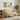 Canapea cu capitonaj butonat Verde deschis gri 116 x 67 x 81 cm