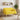 Canapea cu capitonaj butonat Galben deschis 120 x 65 x 79 cm