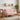 Canapea cu capitonaj butonat Roz 117 x 67 x 77 cm Bouclé