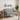 Canapea cu capitonaj butonat Gri deschis 111 x 65 x 79 cm