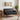 Canapea cu capitonaj butonat Negru 120 x 65 x 77 cm