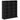 Dulap pentru CD-uri Stejar Negru 96 x 23,5 x 97,5 cm